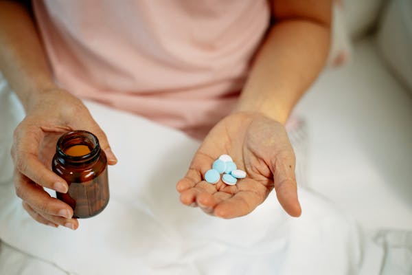 Risks of Overusing Pain Medication