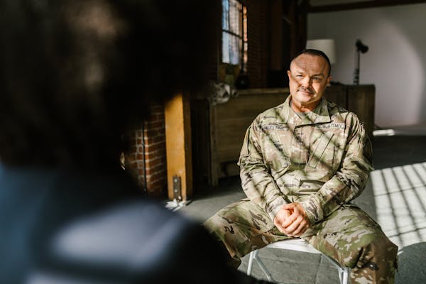 Mental Health Support for Veterans