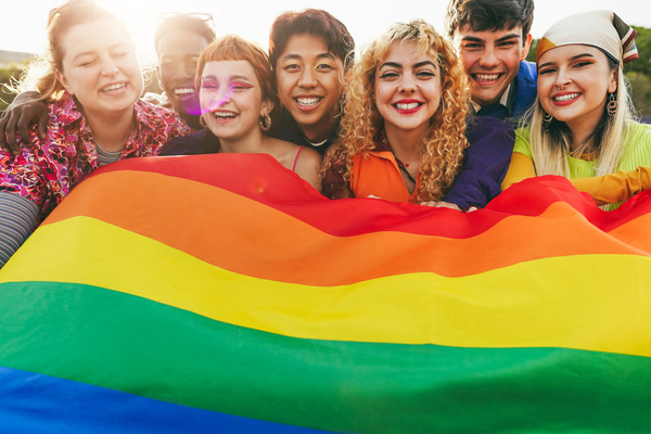 Importance of Mental Health Support for LGBTQ