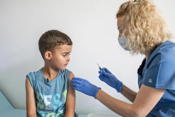 Importance of Child Vaccination