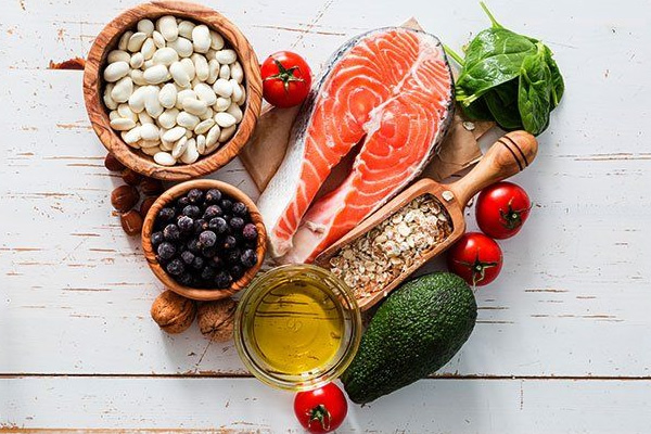 Benefits of a Mediterranean Diet